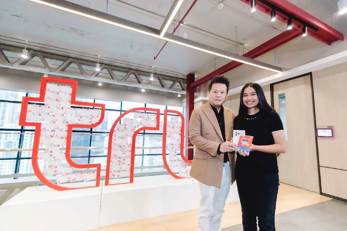ทรู เปิดตัวผู้สนับสนุน “Nene” สู่เวทีโลก ภายใต้แนวคิด “True to the World” เชื่อมแรงเชียร์ไทยสู่ LA