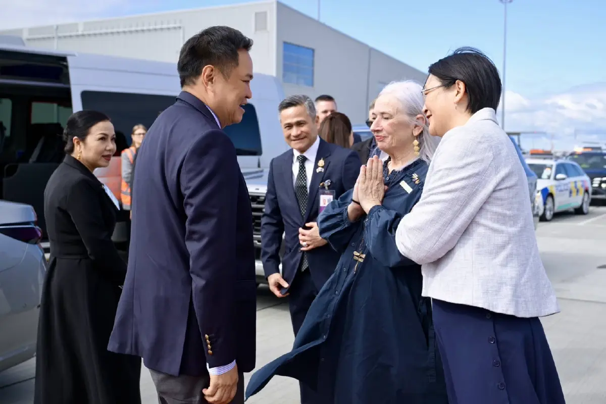 นายกฯ ถึงไทย วันนี้ หลังเสร็จภารกิจเยือนออสเตรเลีย–นิวซีแลนด์ เตรียมลงพื้นที่น่านพรุ่งนี้