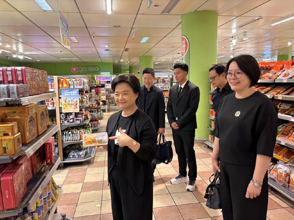 Go Asia เล็งเพิ่มนำเข้าสินค้าไทย กระจาย 70 สาขาทั่วเยอรมนี