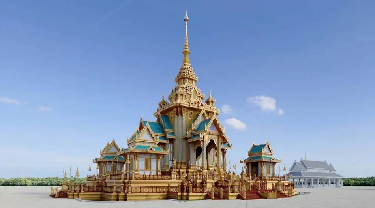 รองนายกฯ ศุภจี ประชุม คก.จัดสร้างพระเมรุมาศฯ เผยงานคืบหน้าตามแผนและสมพระเกียรติ