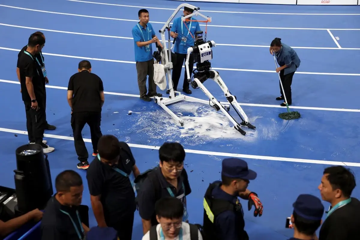 ภาพจากรอยเตอร์