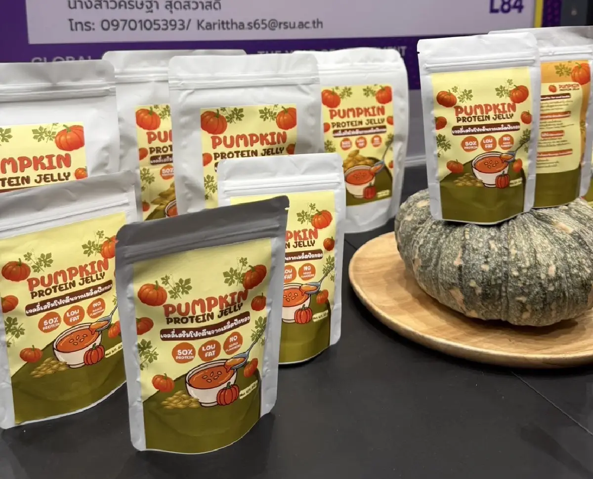 เปิดตู้โปรตีนยุคใหม่ รู้จัก 3 อาหารนวัตกรรมสัญชาติไทย ชิงตลาดเฮลธ์ตี้