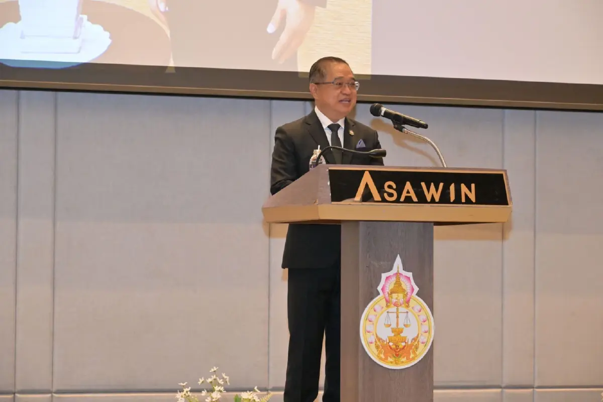 ศาลอุทธรณ์คดีชำนัญพิเศษครบ 1 ทศวรรษ เร่งดิจิทัลหนุนเศรษฐกิจไทย