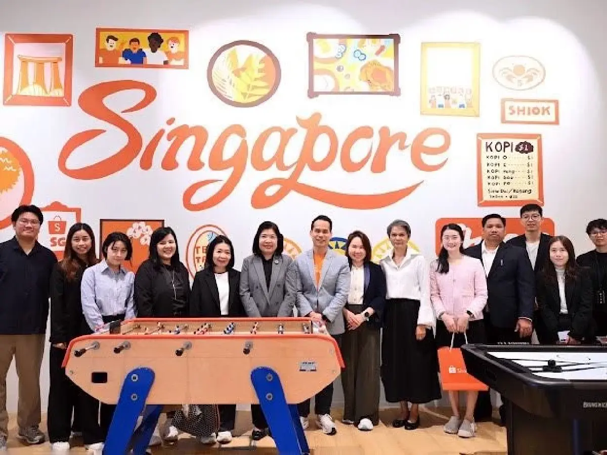 ​“พาณิชย์” ถก Shopee-Tiktok สิงคโปร์ ดันสินค้า ไทยขายต่างประเทศ