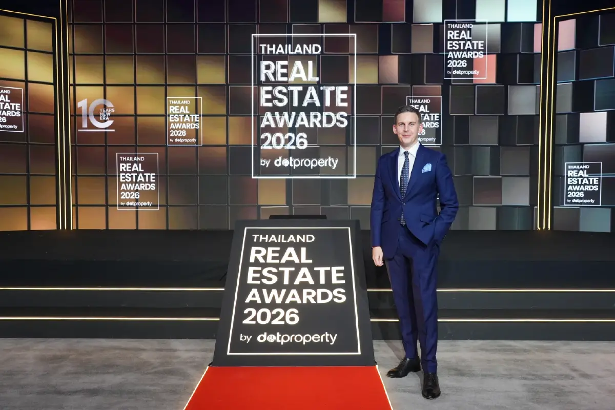 AP คว้า Developer of the Year Thailand 2026 ครองรางวัลสูงสุด