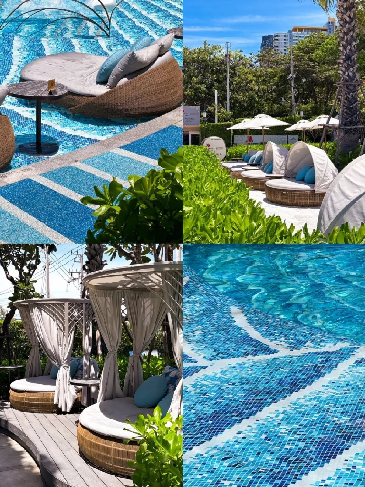 "พัทยา แมริออท รีสอร์ตฯ" นิยามใหม่ของ Green Hotel ที่อ่อนโยนต่อโลกได้จริง!