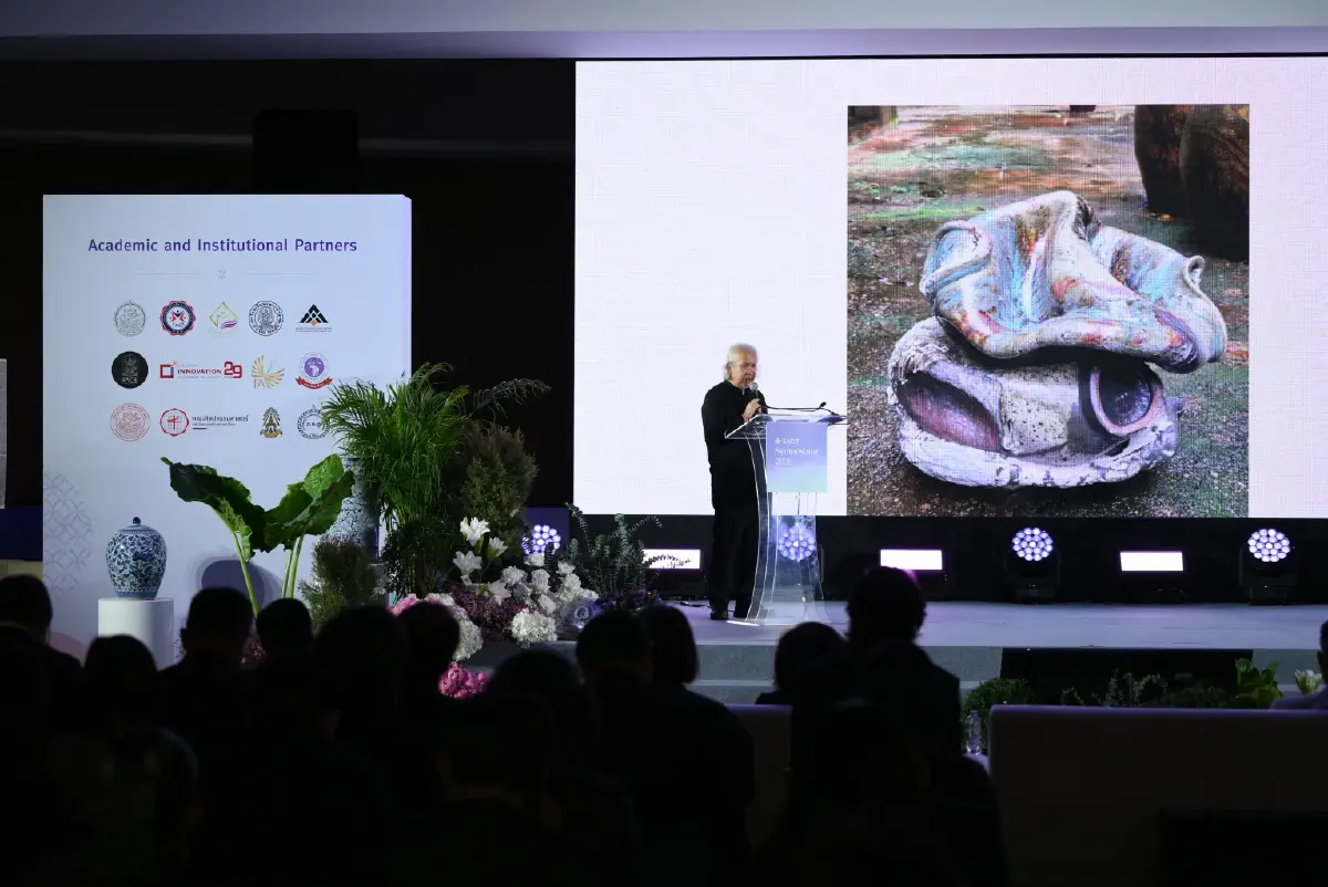 SACIT จัด SACIT Symposium 2026 ดันไทยศูนย์กลางศิลปหัตถกรรม เชื่อมภูมิปัญญาสู่นวัตกรรมและความยั่งยืน