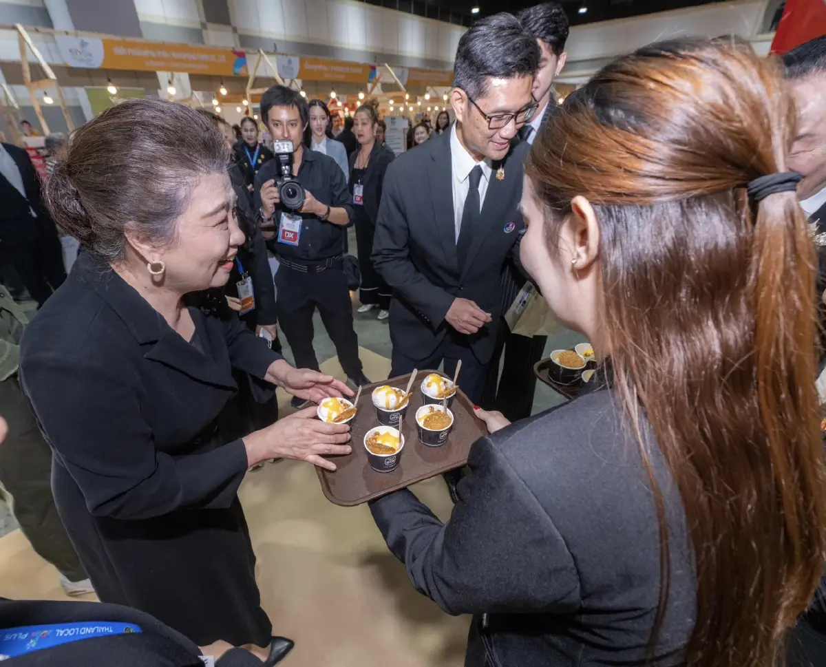 ซีพีเอฟ ชวนคนไทยรู้จักและเลือก “ไข่ไก่” อย่างเข้าใจ ในงาน Thailand Local SDGs Plus Expo 2026
