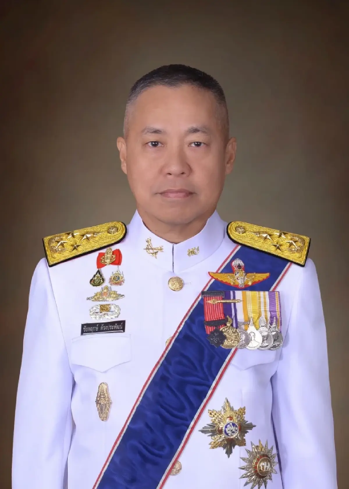 พล.อ.ชัยพฤกษ์ ด้วงประพัฒน์