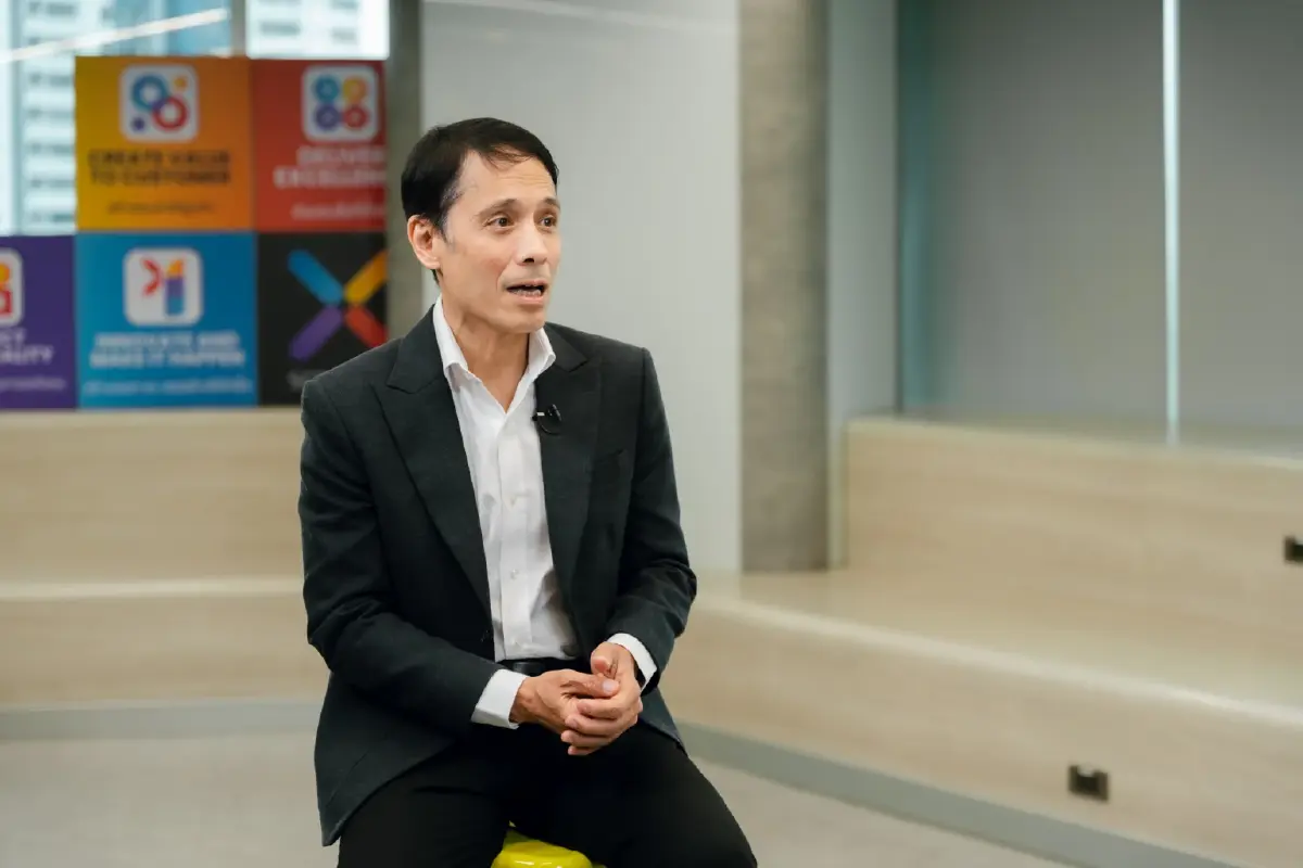 เจาะลึก Agentic AI เกมใหม่ SCB TechX เพื่อนคู่คิดโลกการเงิน