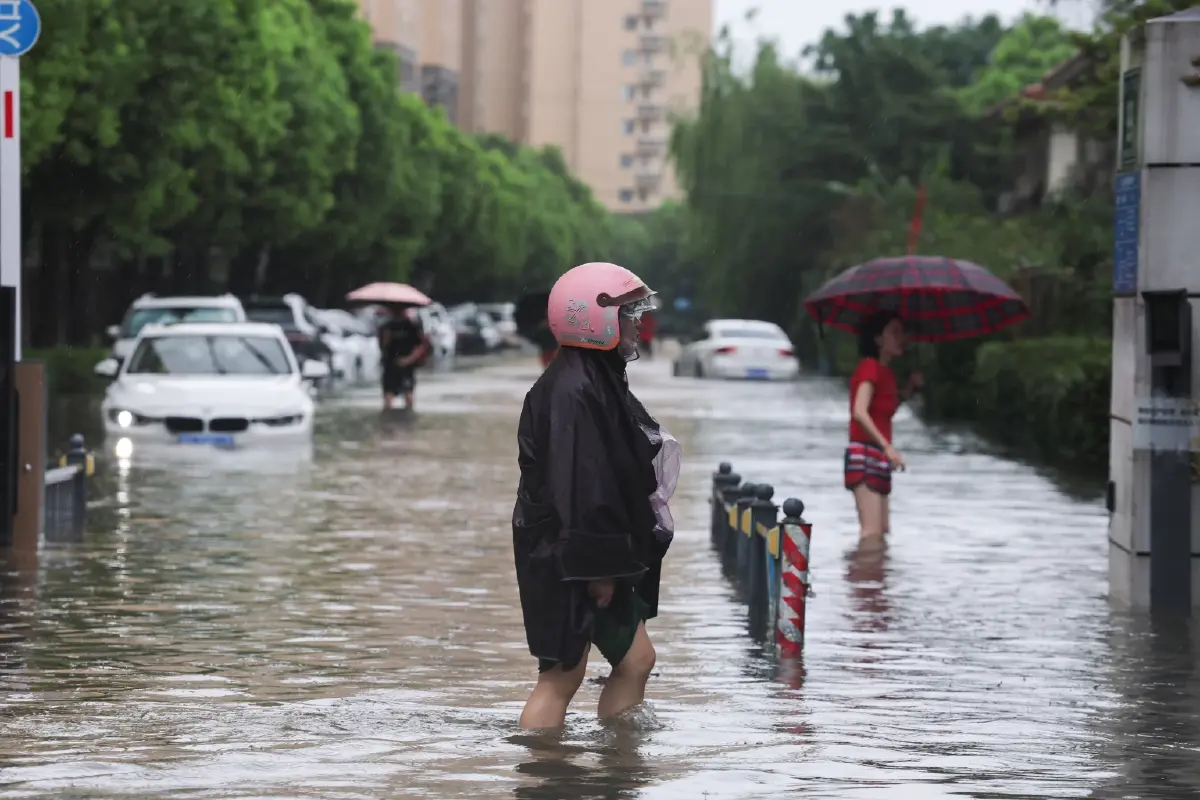 รัฐบาลยกระดับจัดการน้ำ ใช้ Risk Map รู้จุดเสี่ยงก่อนน้ำท่วม