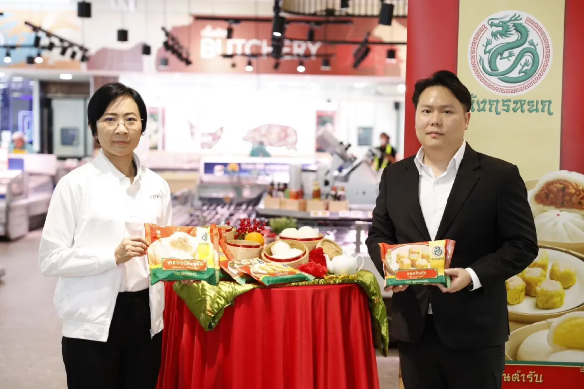 ซีพีแรมคืนชีพ “มังกรหยก” ชิงตลาดอาหารจีน-ติ่มซำ เจาะกลุ่มแมส