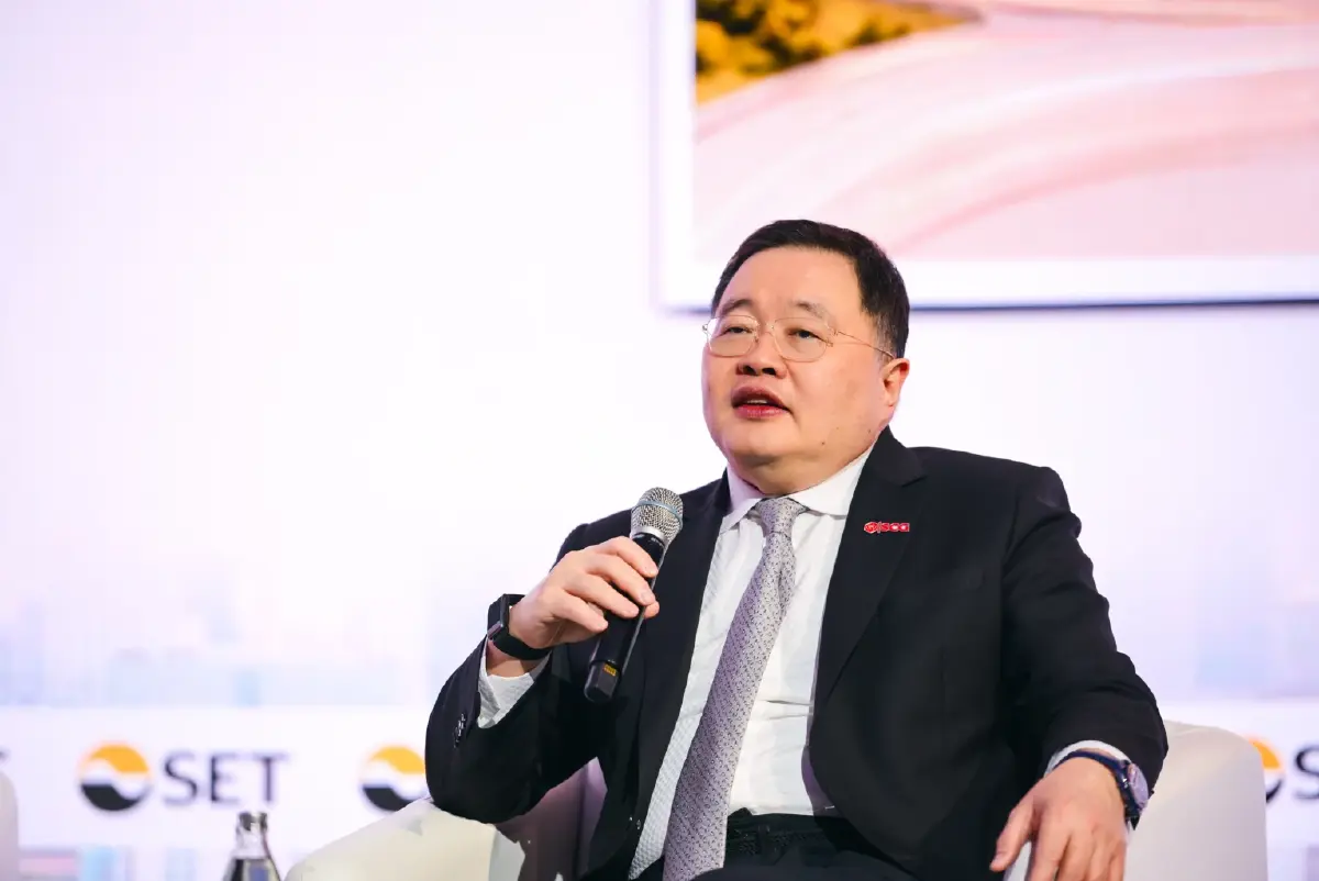 SCC เปิดเกมรุก FDI-อาเซียน เร่งเครื่ออง LSP ดัน EBITDA ทะลุ 5.6 หมื่นล้าน ลุ้นรับเต็มแรงลงทุนใหม่