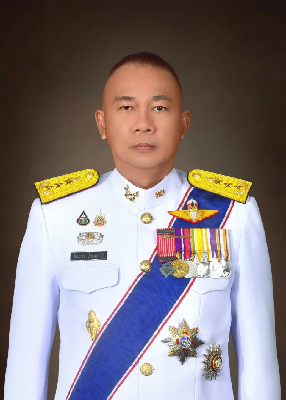  พล.อ.ชัยพฤกษ์ ด้วงประพัฒน์