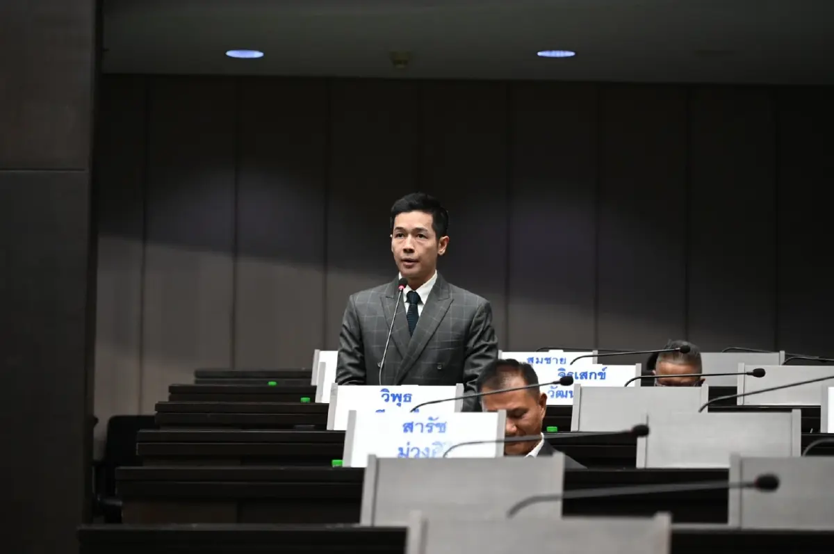 ระบบลงคะแนนสภากรุงเทพมหานคร มีขั้นตอนทำงานชัดเจน ไม่ใช่แค่กดปุ่มแล้วบันทึกทันที