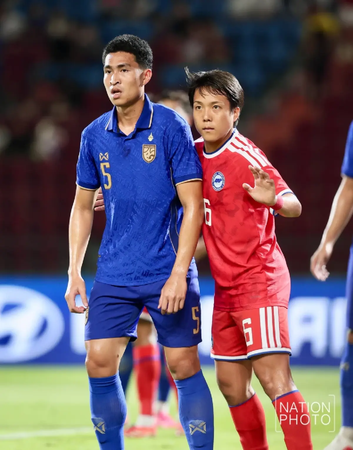 ผลบอลสุดรันทด ! ไทย แพ้ สิงคโปร์ 1-2 "ช้างศึก" ได้บุญเก่าลิ่วชิง อาเซียนคัพ