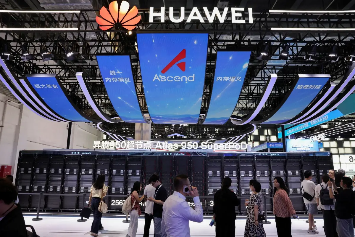 กำไร Huawei ครึ่งปีแรกฮวบ 36% หลังเร่งอัดฉีดงบวิจัยลดพึ่งพาสหรัฐฯ