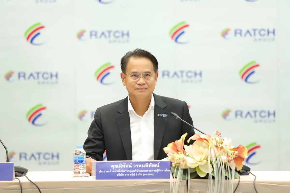 เจาะยุทธศาสตร์ RATCH กับหมุดหมาย ‘ดาต้าเซ็นเตอร์’ แผน PDP และพอร์ตลงทุนโลก