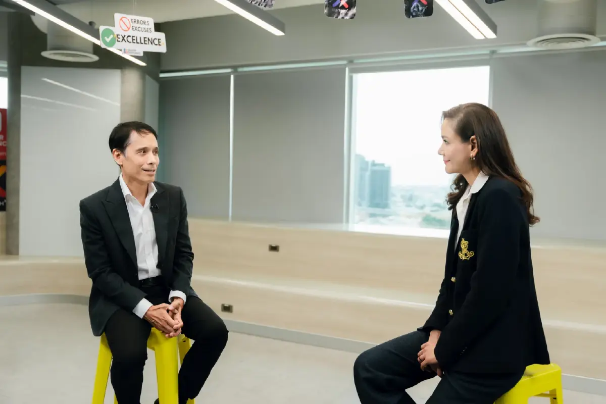 เจาะลึก Agentic AI เกมใหม่ SCB TechX เพื่อนคู่คิดโลกการเงิน