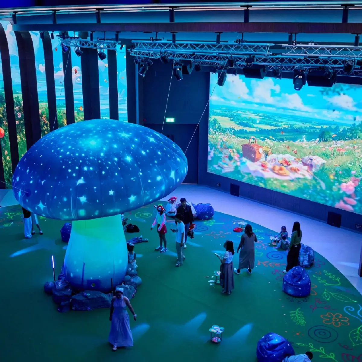 CP AXTRA เปิดตัว HAPPITAT ชูโมเดลใหม่โลกรีเทล "New Global Landmark of Happiness"