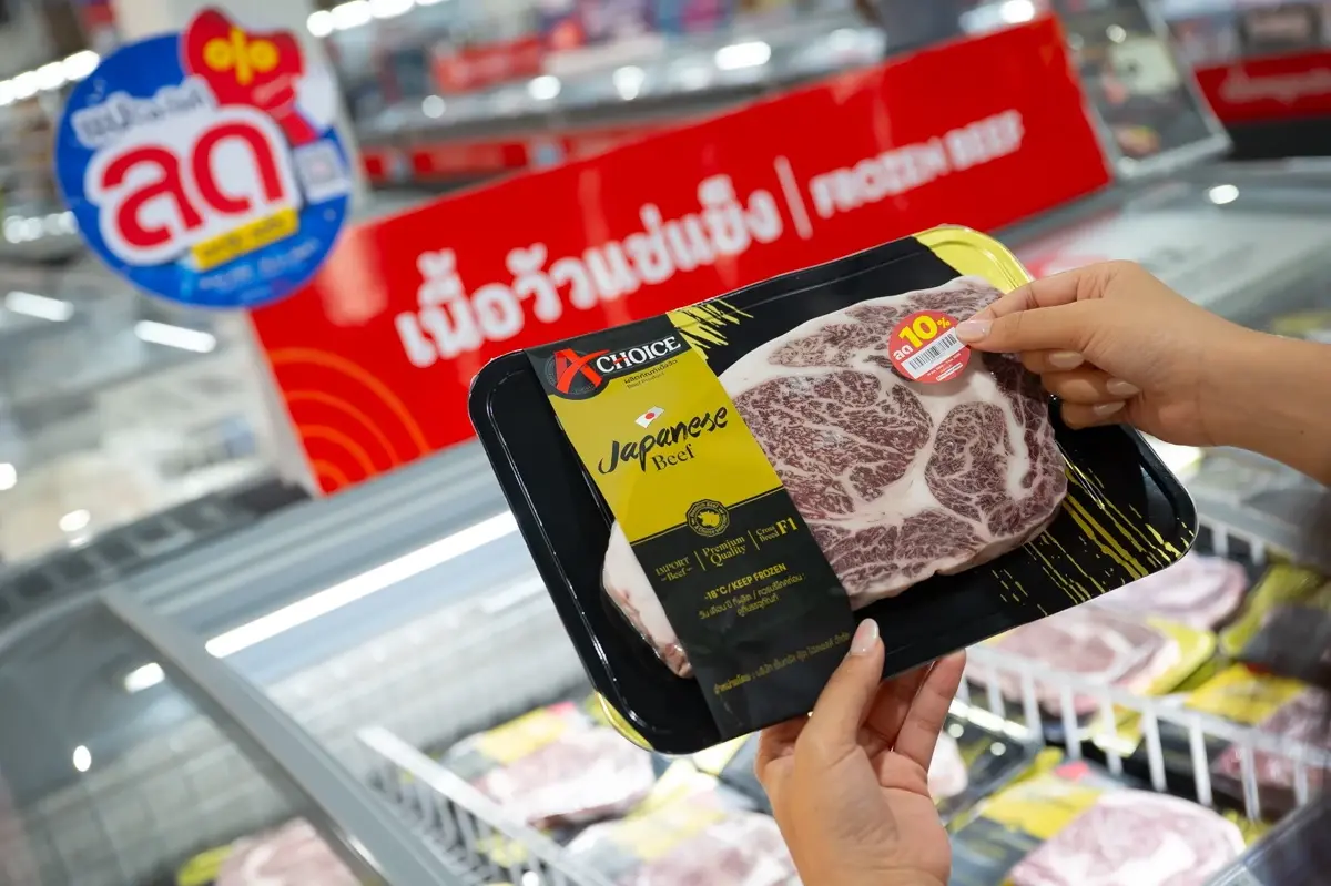 โก โฮลเซลล์ถอดสูตรสติ๊กเกอร์ท็อปส์ เจาะตลาด B2B หวังเพิ่มยอดซื้อต่อบิล 30%