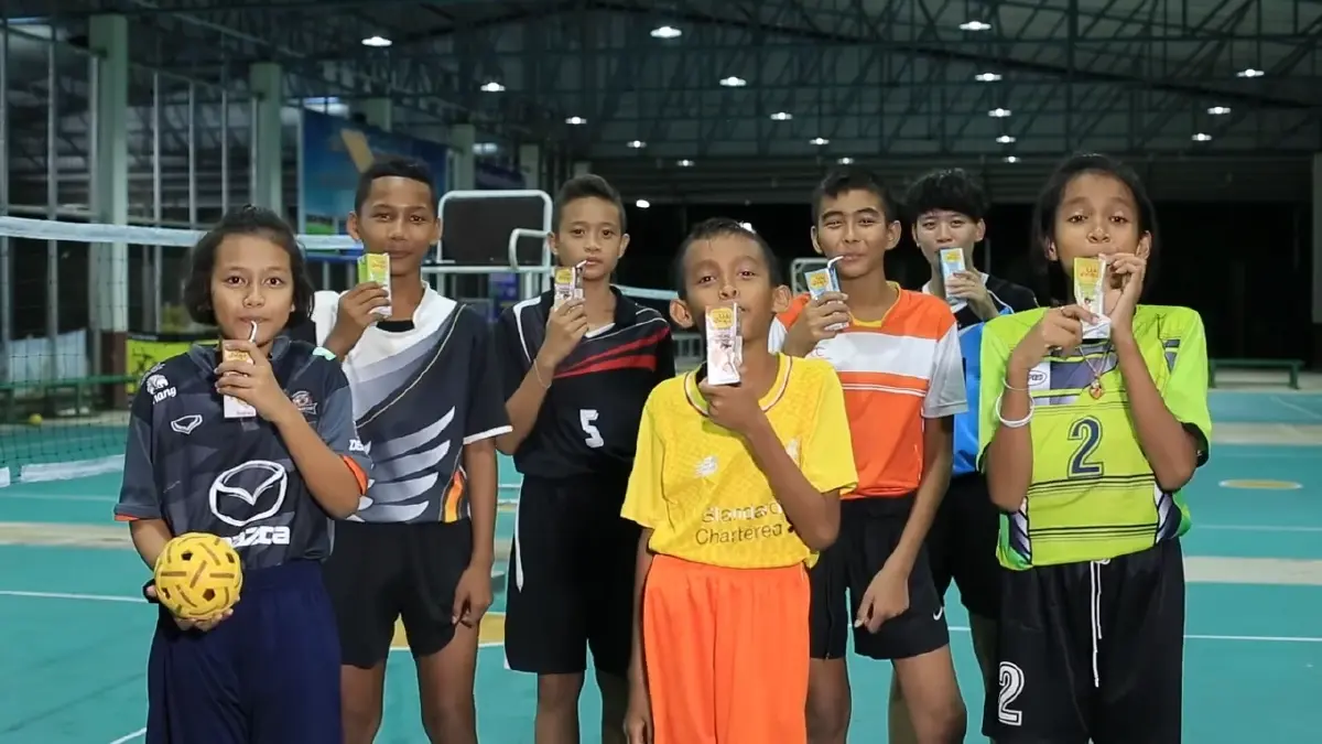 ‘นมพัทลุง’ ต่อยอดความสำเร็จจากนมโรงเรียน สู่แบรนด์ดัง ยกระดับเศรษฐกิจภาคใต้