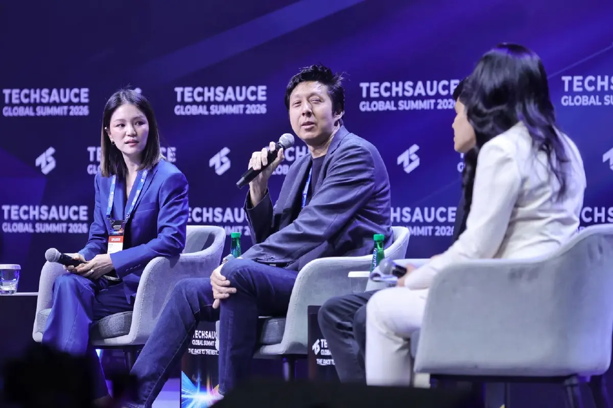 มาดามเดียร์นำ Liberator ตอบโจทย์การลงทุนในโลกอนาคต บนเวที Techsauce Global Summit 2026