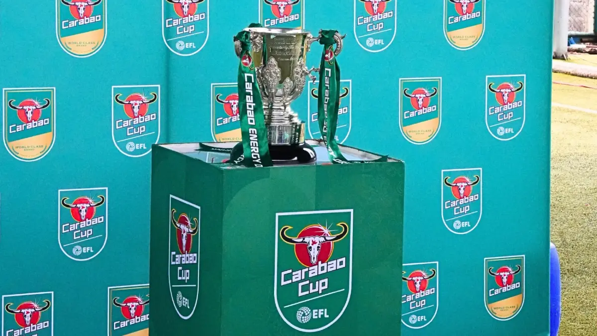 เปิดฉากทัวร์นาเมนต์ "Carabao 7-a-Side Cup 2026" จากสนามบ้านเรา สู่สนามเวมบลีย์