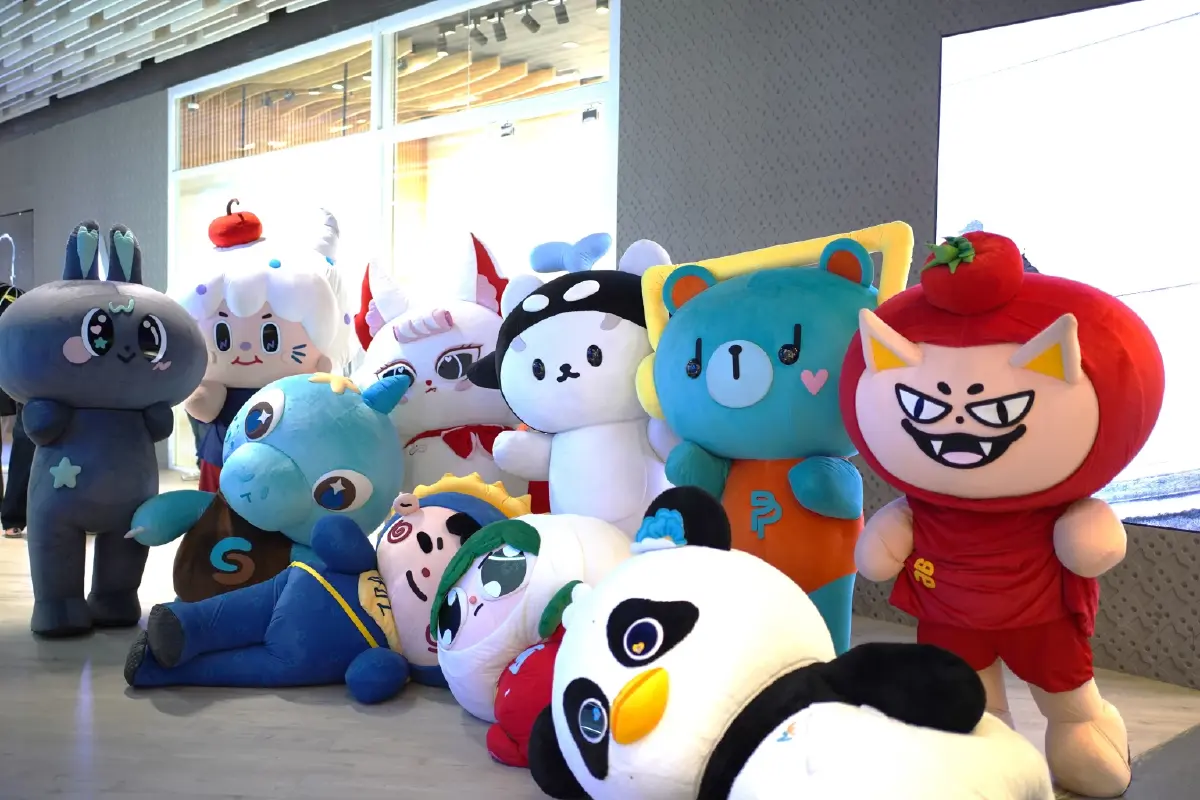 ยกระดับ Pop Culture! "วิธิตากรุ๊ป" ดันคาแรกเตอร์ไทยสู่ Cultural IP ระดับสากล