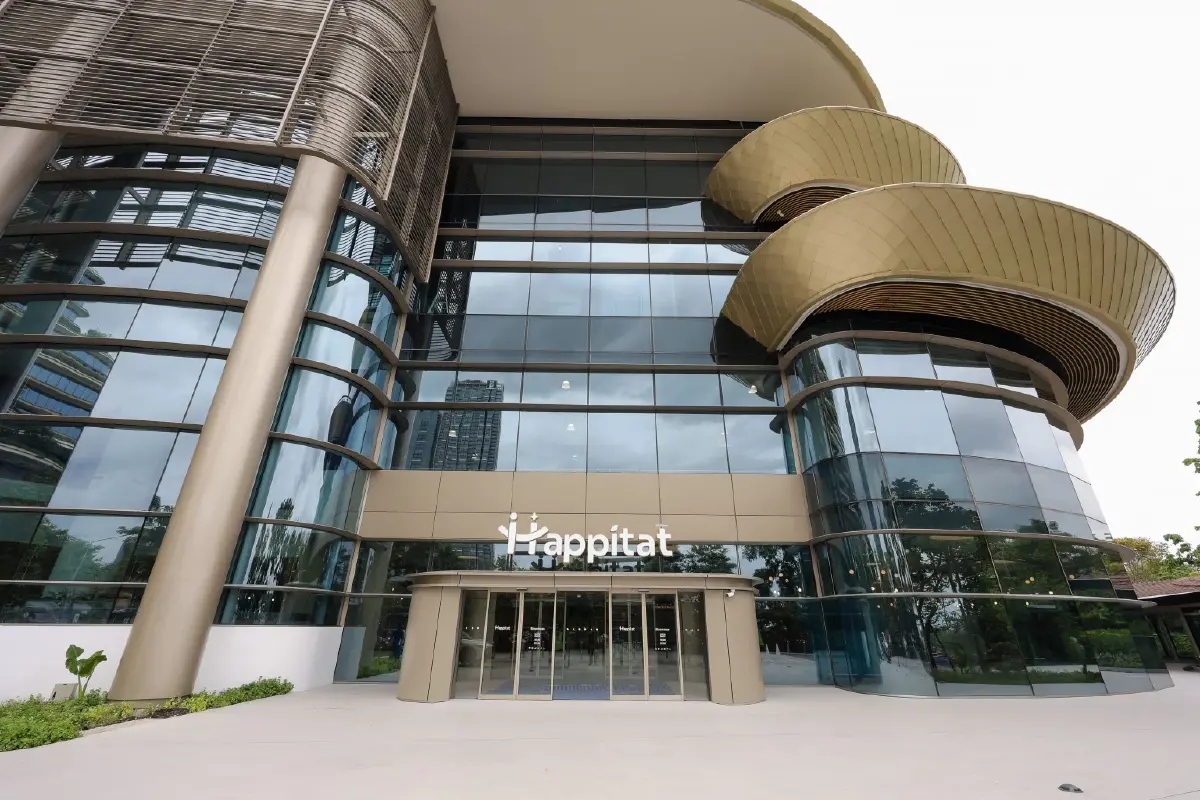 CP AXTRA เปิดตัว HAPPITAT ชูโมเดลใหม่โลกรีเทล "New Global Landmark of Happiness"