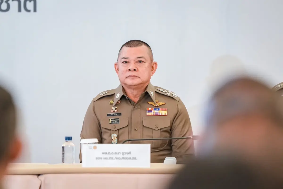 ACSC ร่วม ตำรวจไต้หวัน ทลายแก๊งสแกมเมอร์กัมพูชา จับนายทุนใหญ่-บ.ทัวร์