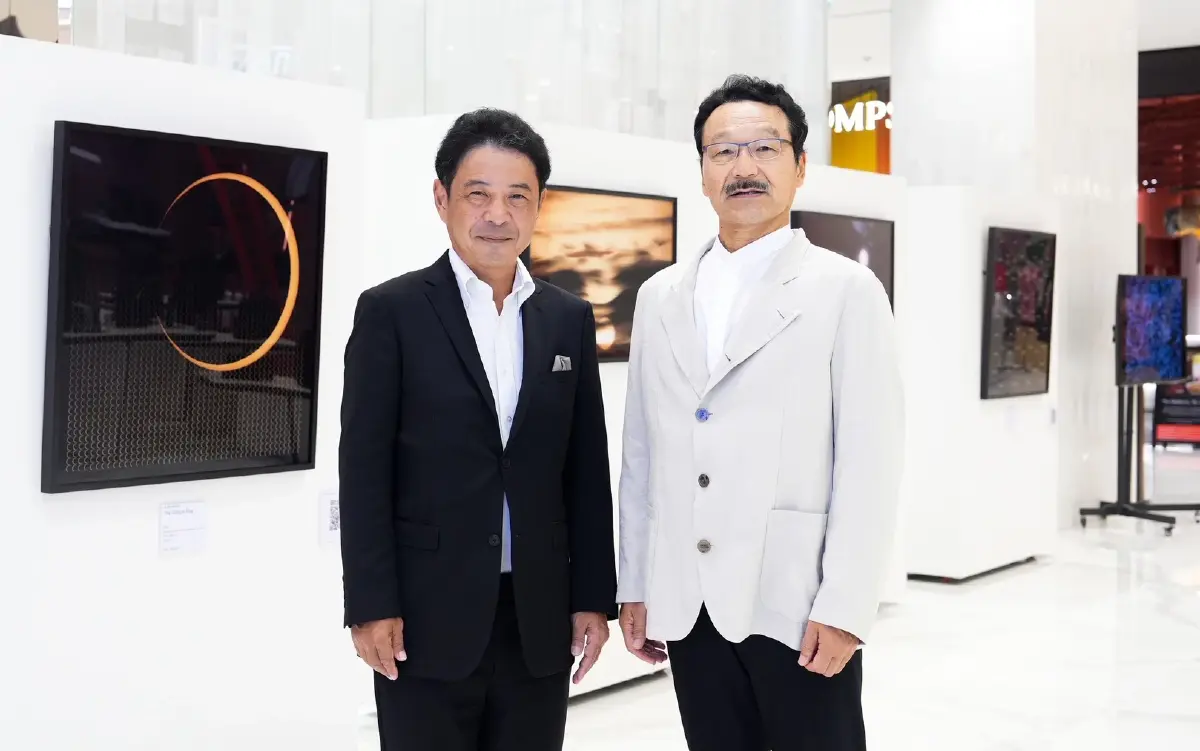 ชวนเสพย์งานศิลป์ นิทรรศการภาพถ่ายแสง-เวลา ชมฟรีตลอด ส.ค.
