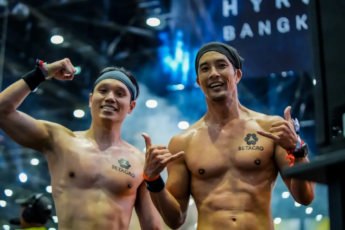 เบทาโกร เดินหน้าหนุน HYROX ตอกย้ำ “Betagro, The Better Match” เติมพลังทุกช็อต เชียร์มันส์ทุกแมตช์