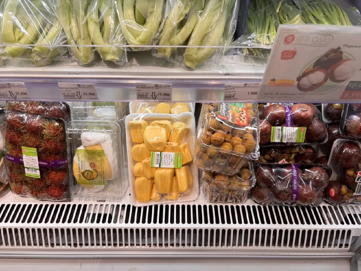 Go Asia เล็งเพิ่มนำเข้าสินค้าไทย กระจาย 70 สาขาทั่วเยอรมนี