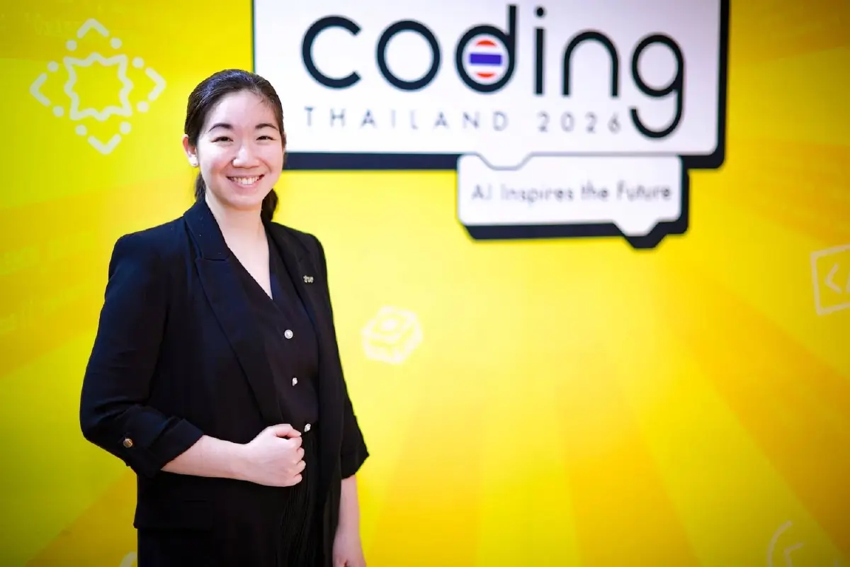 ทรู ดิจิทัล อคาเดมี หนุน depa มอบคอร์ส Coding Thailand 2026 ปลุกพลัง Human Skill ยุค AI