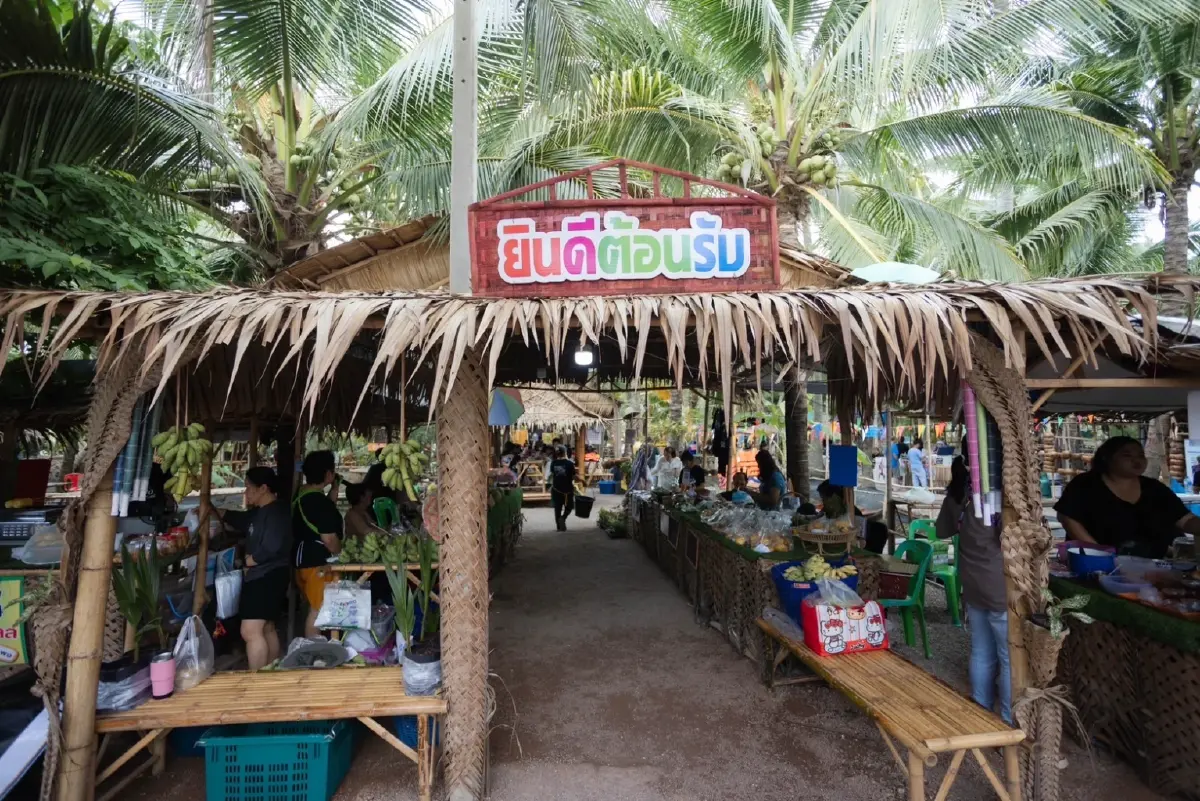 อบต.บางคนที ใช้ข้อมูลนำพัฒนาชุมชน สร้างเศรษฐกิจยั่งยืน