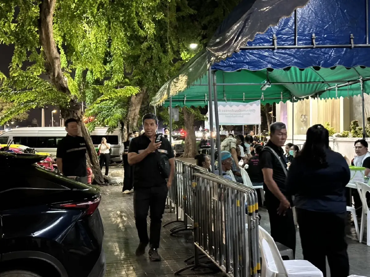 กทม.ไร้คนเร่ร่อน ! เร่งจัดระเบียบคนไร้บ้าน ชู 'บ้านอิ่มใจ' คืนอาชีพ