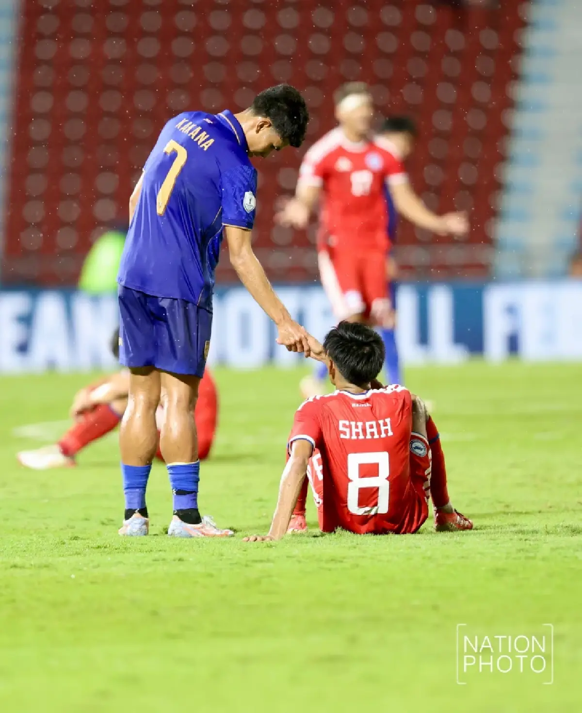 ผลบอลสุดรันทด ! ไทย แพ้ สิงคโปร์ 1-2 "ช้างศึก" ได้บุญเก่าลิ่วชิง อาเซียนคัพ