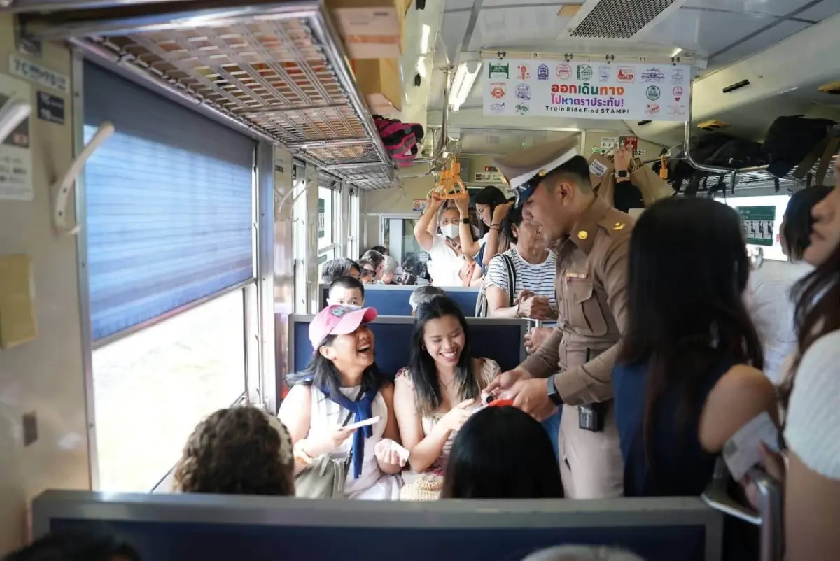 รฟท.เปิดรางรับเอกชน ปั้นธุรกิจท่องเที่ยว ตั้งเป้ารายได้โต 100%