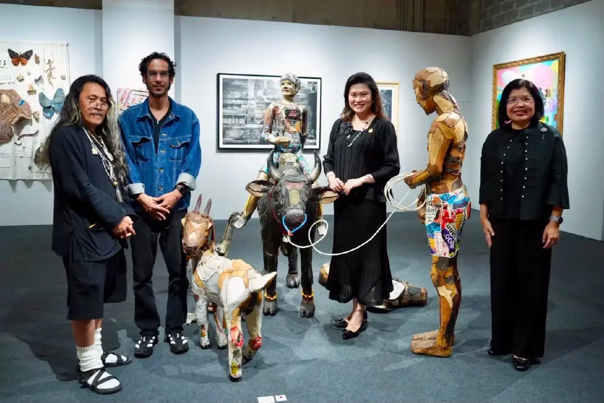 “ART UNIVERSE” เปิดจักรวาลศิลปะไทย เชื่อมศิลปิน-นักสะสม ตั้งเป้าซื้อขาย 70 ล้าน
