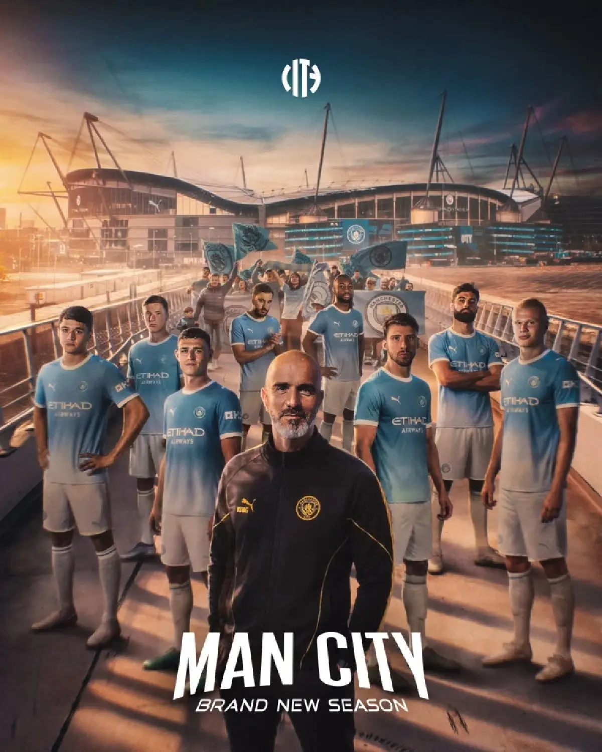LIVE ดูบอลสด แมนซิตี้ พบ บอร์นมัธ พรีเมียร์ลีก วันนี้ 23 ส.ค.69