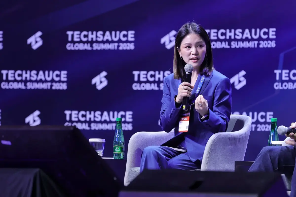 มาดามเดียร์นำ Liberator ตอบโจทย์การลงทุนในโลกอนาคต บนเวที Techsauce Global Summit 2026