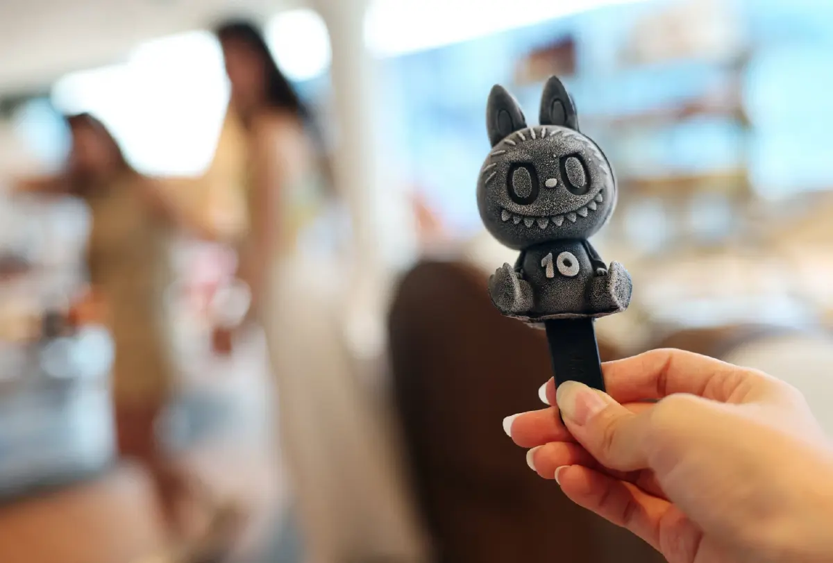 หุ้น Pop Mart ดิ่งหนักสุดรอบ 5 เดือน หลังกระแส 'ลาบูบู้' แผ่ว