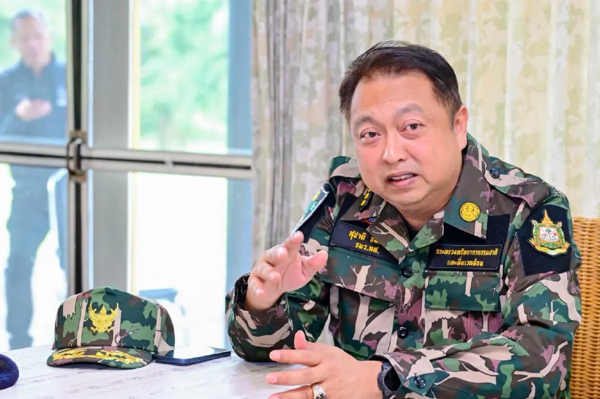 “สุชาติ ” เร่งสร้างการรับรู้ ปฐมพยาบาล พิษแมงกะพรุน ปม เด็ก 13 เสียชีวิต