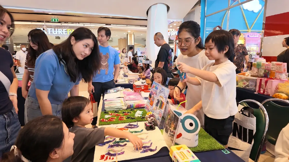 CURIOOkids เปิด KIDSPRENEURS 2026 ปั้นทักษะอนาคตเด็กไทย