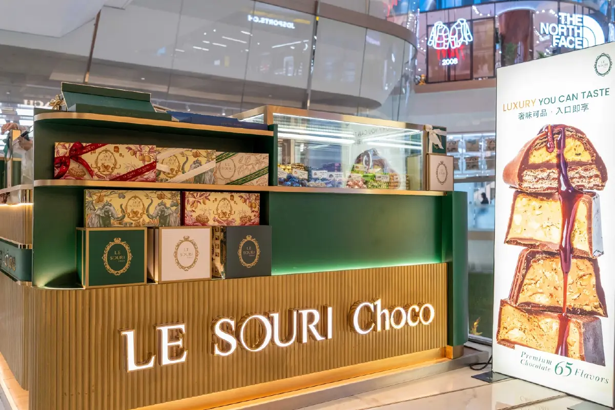 ไอคอนสยาม-ไอซีเอส ชวนฉลองวันแม่ อิ่มอร่อยกับร้านอาหารชั้นนำ พร้อมชมวิวโค้งน้ำเจ้าพระยา