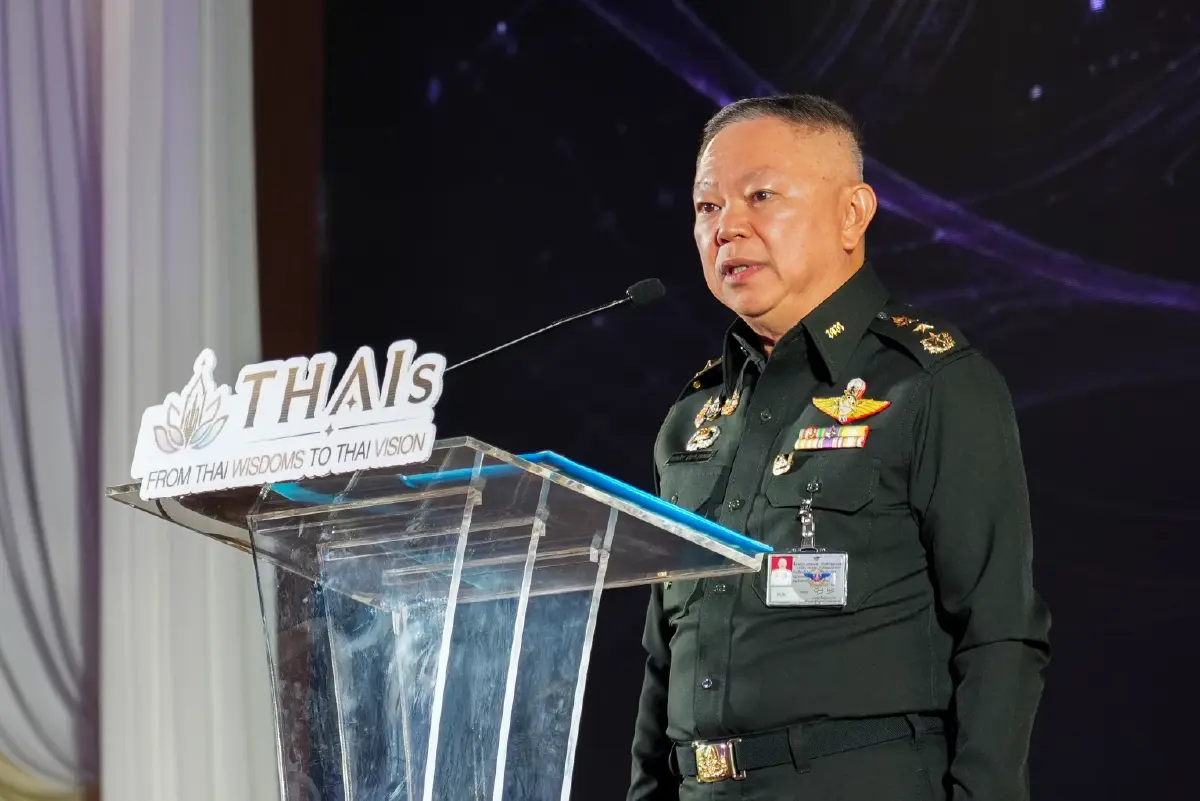 ‘ซาบีดา’ ขึ้นเวที วปอ.บอ.3 เสนอ 5 ขีดความสามารถ พาประเทศไทยสู่อนาคต