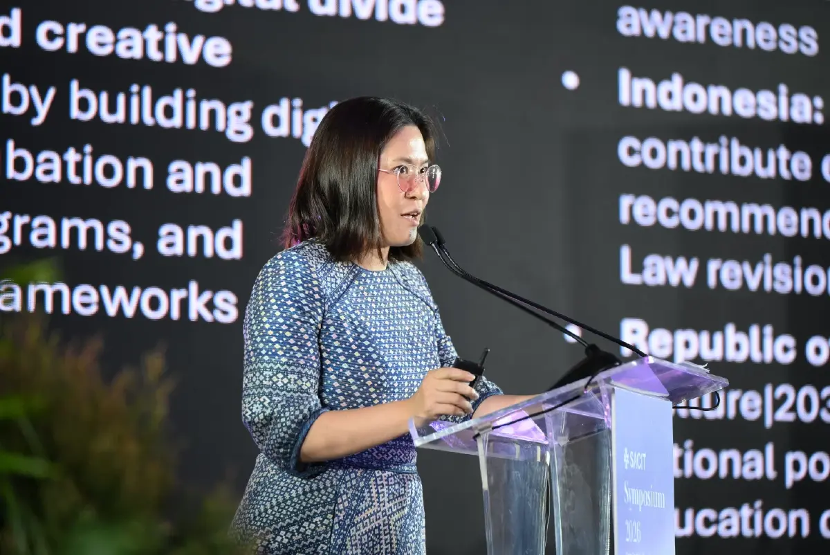 SACIT จัด SACIT Symposium 2026 ดันไทยศูนย์กลางศิลปหัตถกรรม เชื่อมภูมิปัญญาสู่นวัตกรรมและความยั่งยืน