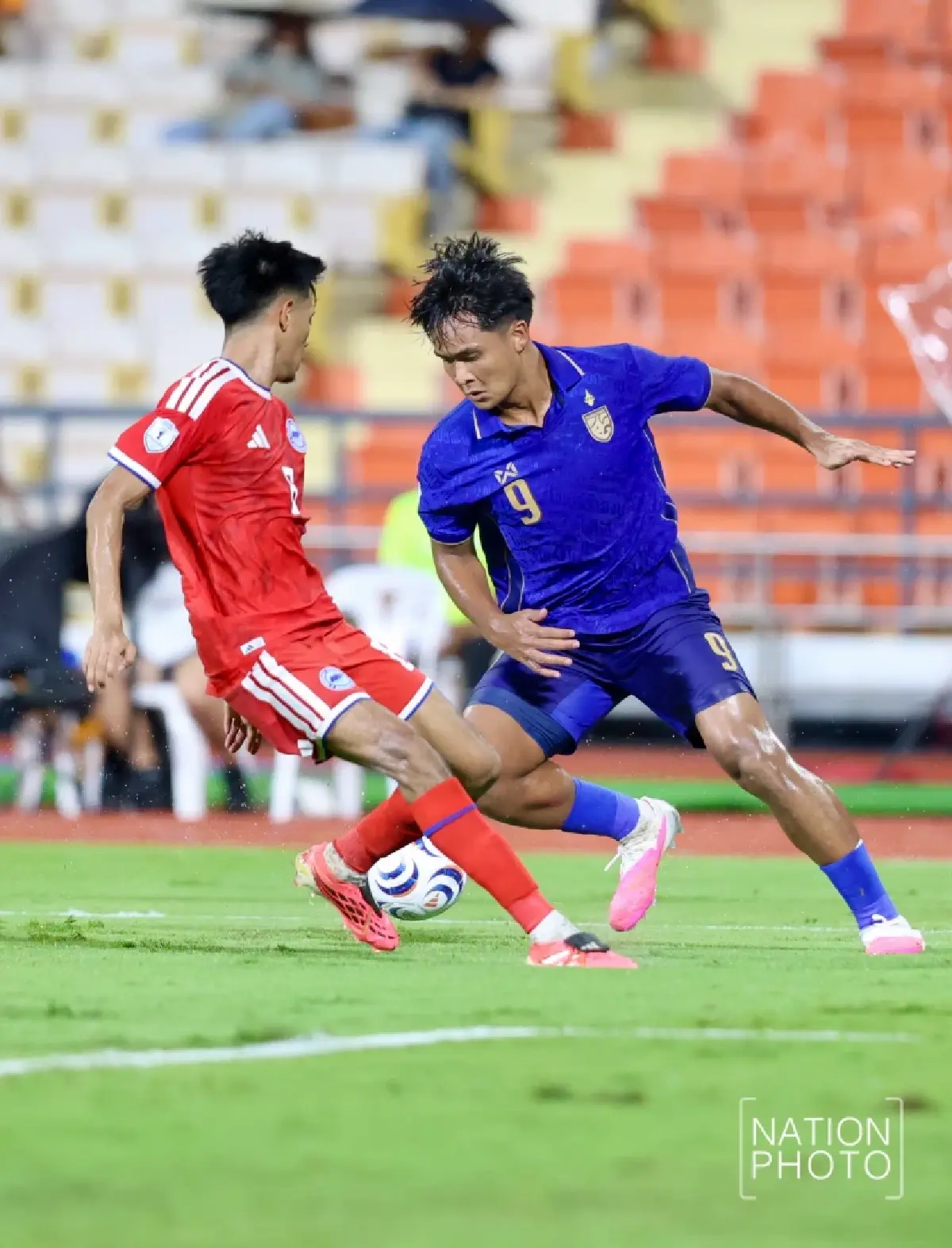ผลบอลสุดรันทด ! ไทย แพ้ สิงคโปร์ 1-2 "ช้างศึก" ได้บุญเก่าลิ่วชิง อาเซียนคัพ