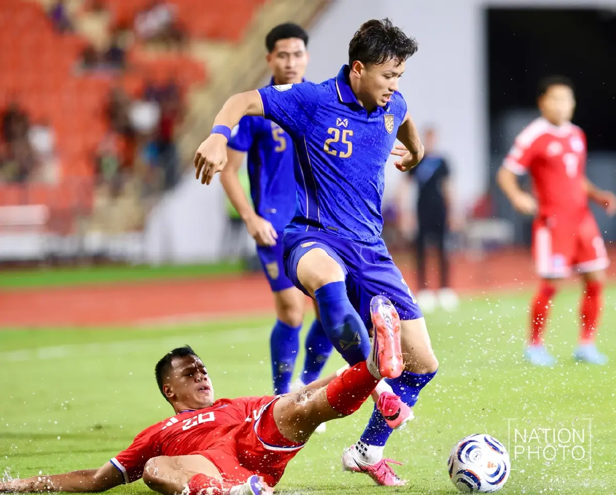 ผลบอลสุดรันทด ! ไทย แพ้ สิงคโปร์ 1-2 "ช้างศึก" ได้บุญเก่าลิ่วชิง อาเซียนคัพ